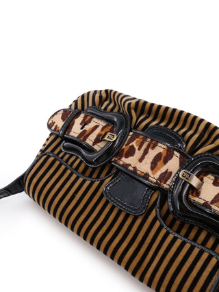 B Bis Shoulder Bag