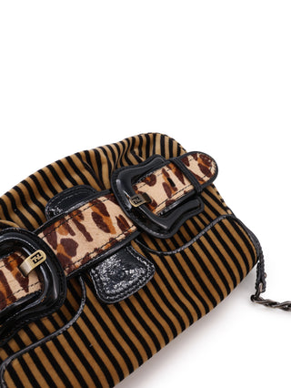 B Bis Shoulder Bag