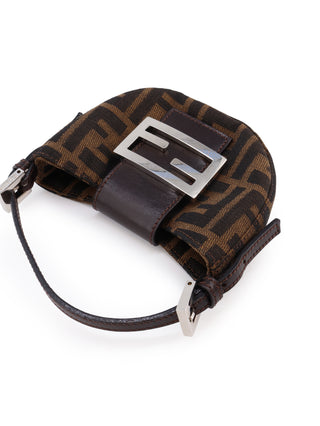 Zucca Mini Croissant Handbag