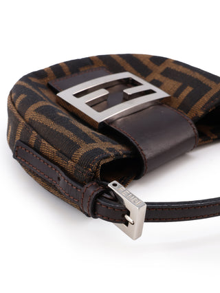 Zucca Mini Croissant Handbag