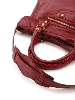 Giant 12 Classic City Shoulder Bag