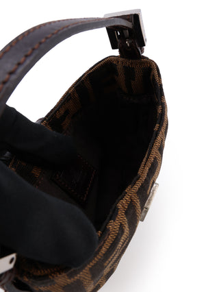 Zucca Mini Croissant Handbag
