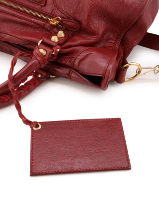Giant 12 Classic City Shoulder Bag