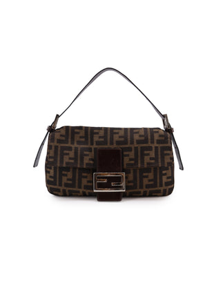 Zucca Baguette Shoulder Bag