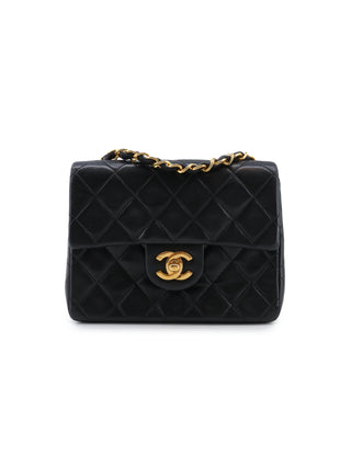 Mini Classic Flap Shoulder Bag