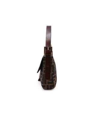 Zucca Baguette Shoulder Bag
