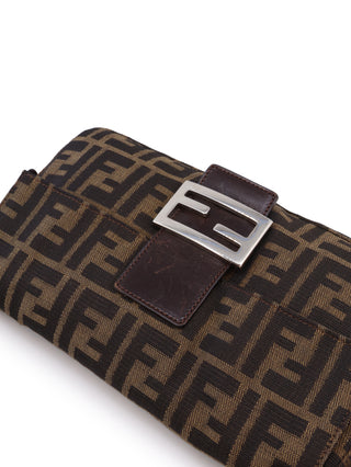 Zucca Baguette Shoulder Bag
