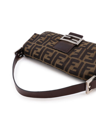 Zucca Baguette Shoulder Bag