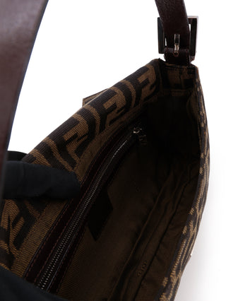 Zucca Baguette Shoulder Bag