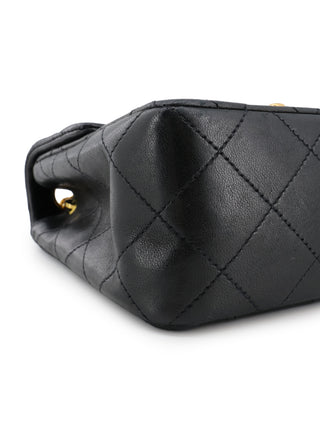 Mini Classic Flap Shoulder Bag