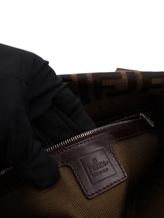 Zucca Baguette Shoulder Bag