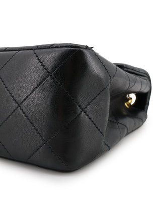 Mini Classic Flap Shoulder Bag
