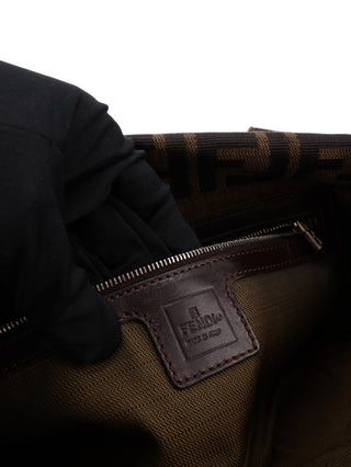Zucca Baguette Shoulder Bag