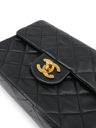 Mini Classic Flap Shoulder Bag