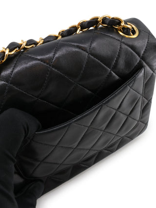 Mini Classic Flap Shoulder Bag