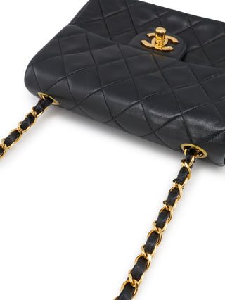 Mini Classic Flap Shoulder Bag