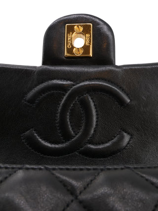 Mini Classic Flap Shoulder Bag