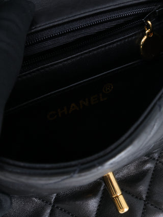Mini Classic Flap Shoulder Bag