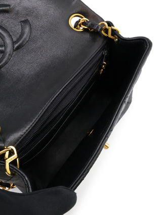 Mini Classic Flap Shoulder Bag