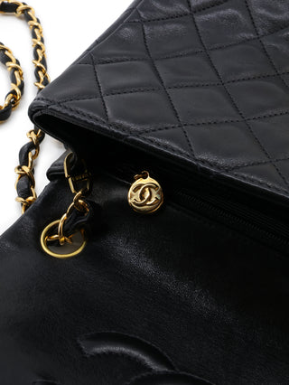 Mini Classic Flap Shoulder Bag