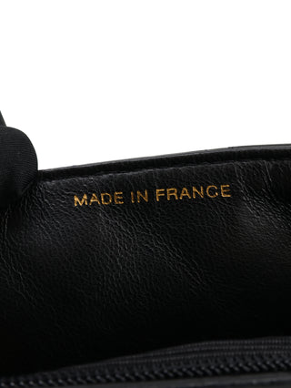 Mini Classic Flap Shoulder Bag