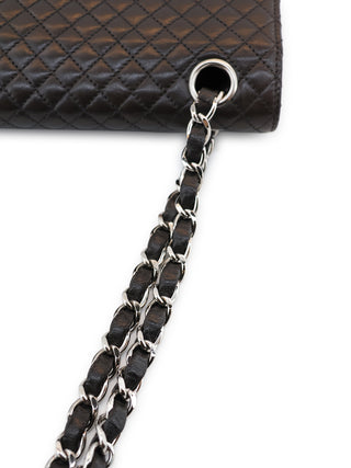 Micro Matelasse Turnlock Chain Shoulder Bag