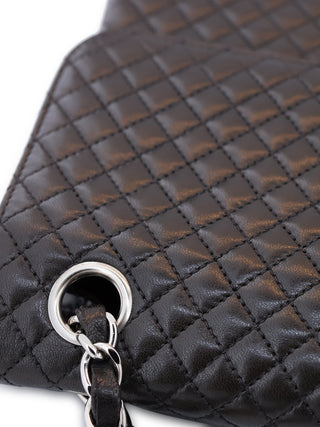 Micro Matelasse Turnlock Chain Shoulder Bag