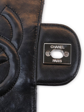 Micro Matelasse Turnlock Chain Shoulder Bag