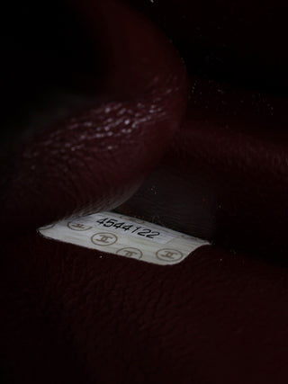 Matelasse Turn Lock Handbag