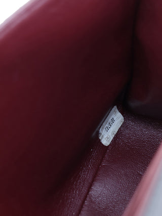 Micro Matelasse Turnlock Chain Shoulder Bag