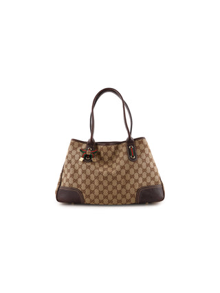 GG Canvas Princy Tote Bag