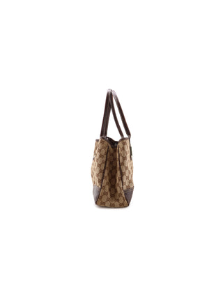 GG Canvas Princy Tote Bag