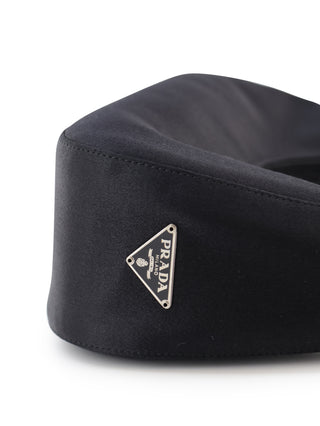 Satin Circle Shoulder Bag