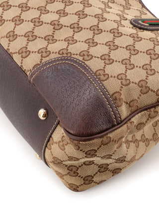 GG Canvas Princy Tote Bag