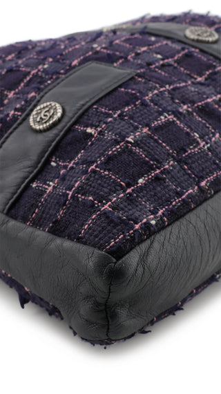 Tweed Girl Shoulder Bag