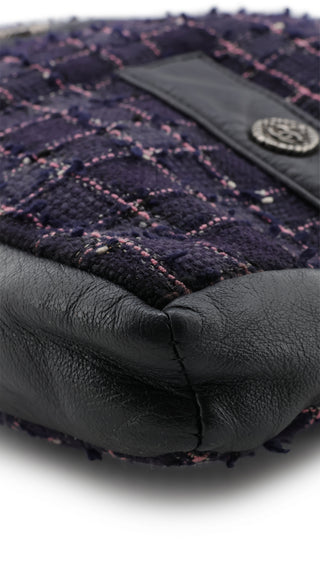 Tweed Girl Shoulder Bag