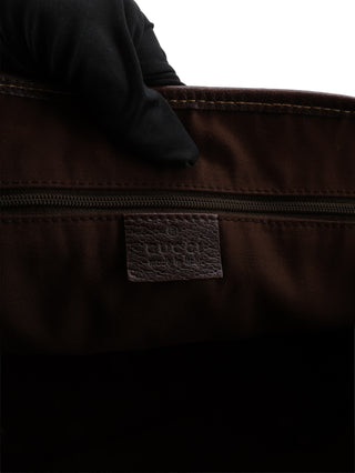 GG Canvas Princy Tote Bag