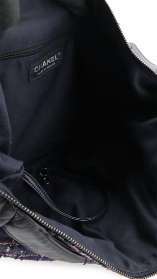 Tweed Girl Shoulder Bag