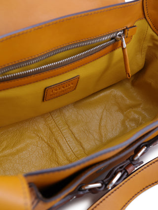 Vitello Cuoio Shoulder Bag