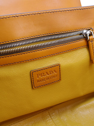 Vitello Cuoio Shoulder Bag