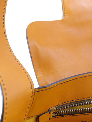 Vitello Cuoio Shoulder Bag