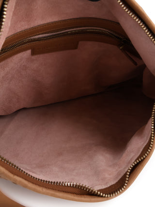 Intrecciato Hobo Shoulder Bag