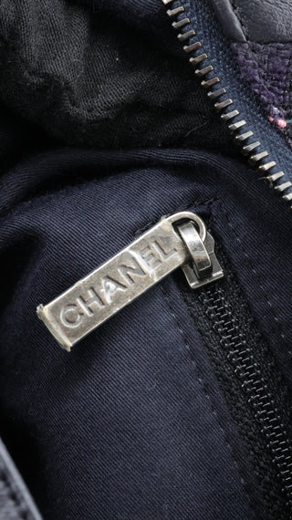 Tweed Girl Shoulder Bag