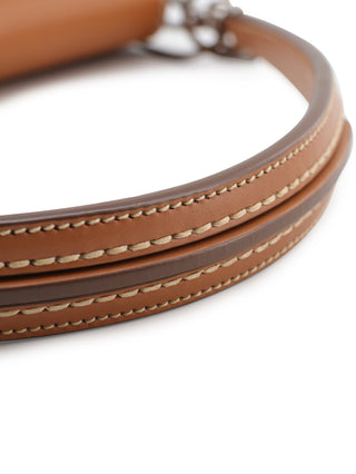 Vitello Tri-colour Sound Shoulder Bag