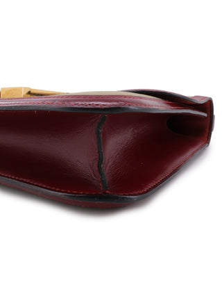 Constance Canvas Shoulder Bag