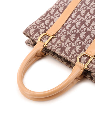 Trotter Flat Tote Bag