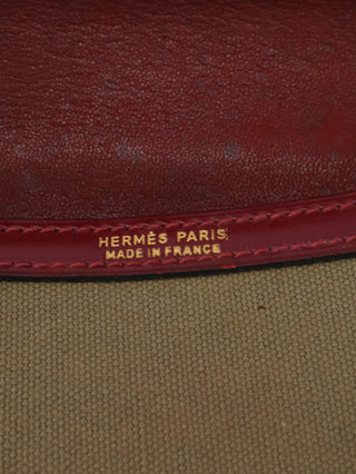 Constance Canvas Shoulder Bag
