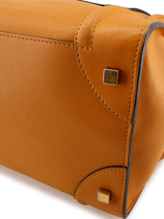 Mirco Luggage Tote Bag