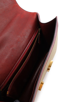 Constance Canvas Shoulder Bag