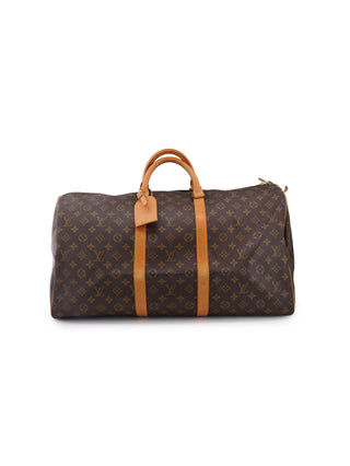Monogram Keepall 55 Duffel Bag